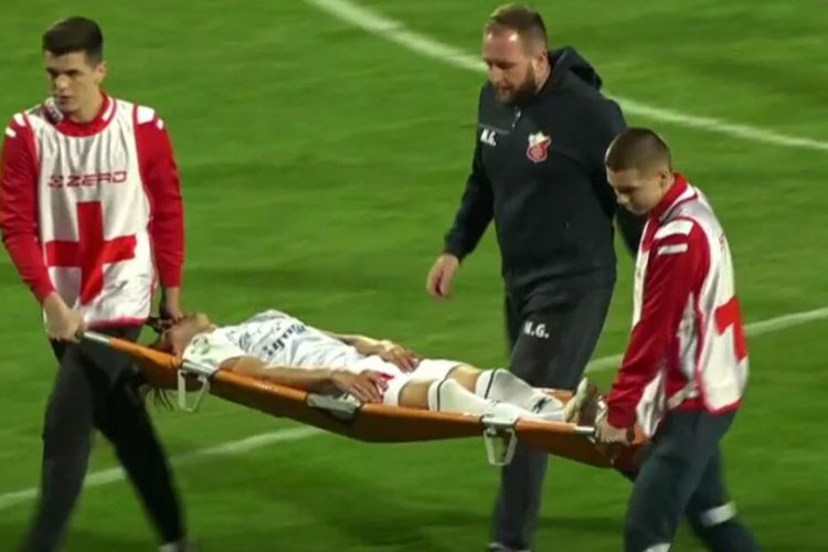 Užas na utakmici u Mostaru: Igrač Igmana ostao bez svijesti
