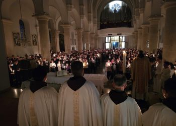 Foto: Franjevački samostan i župa Široki Brijeg