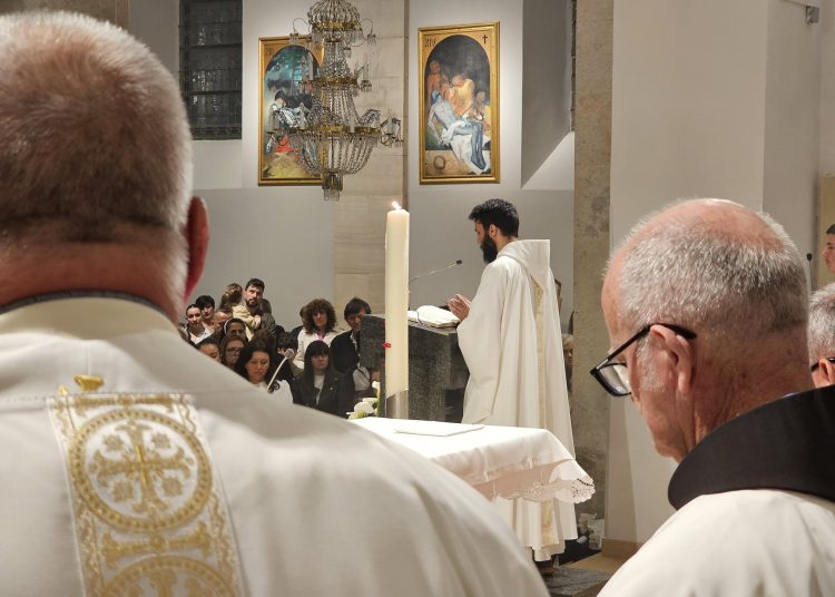 Foto: Franjevački samostan i župa Široki Brijeg