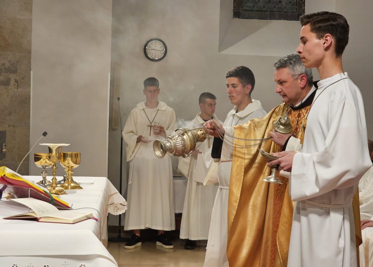 Foto: Franjevački samostan i župa Široki Brijeg