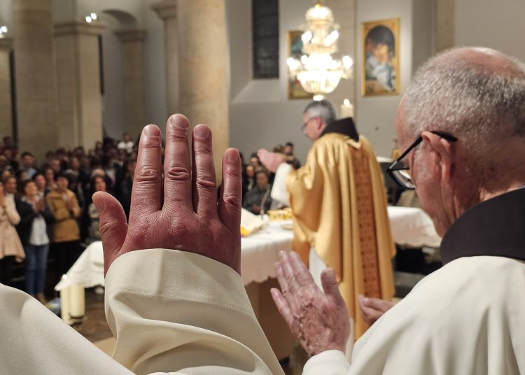 Foto: Franjevački samostan i župa Široki Brijeg