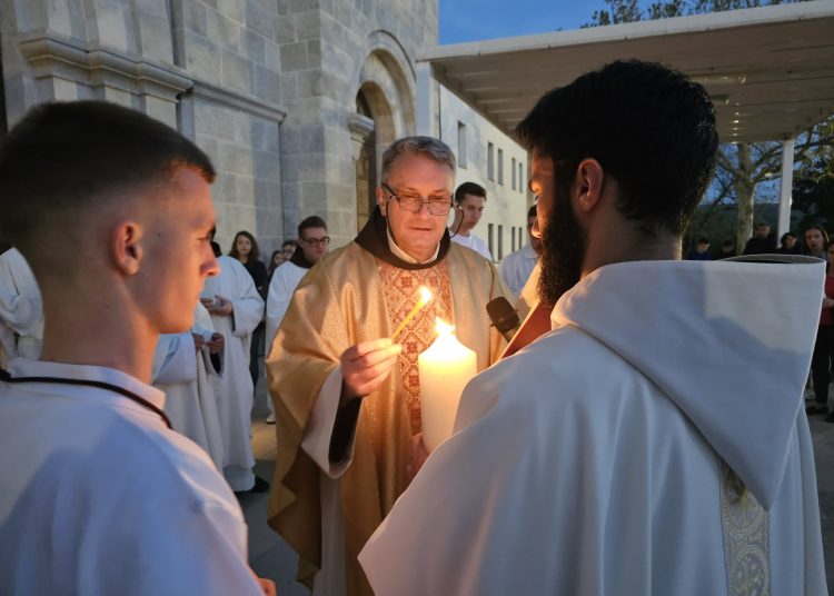 Foto: Franjevački samostan i župa Široki Brijeg