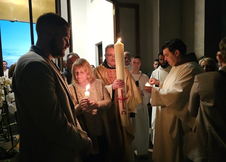 Foto: Franjevački samostan i župa Široki Brijeg
