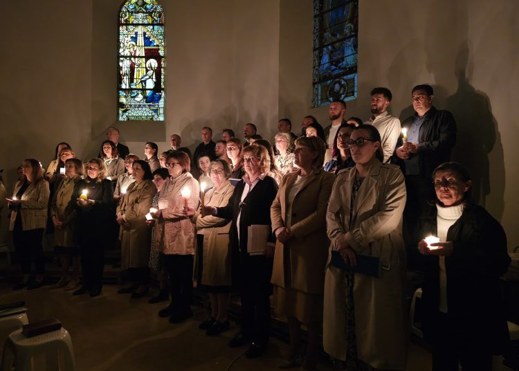 Foto: Franjevački samostan i župa Široki Brijeg