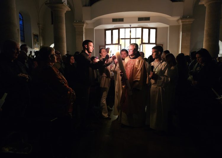 Foto: Franjevački samostan i župa Široki Brijeg