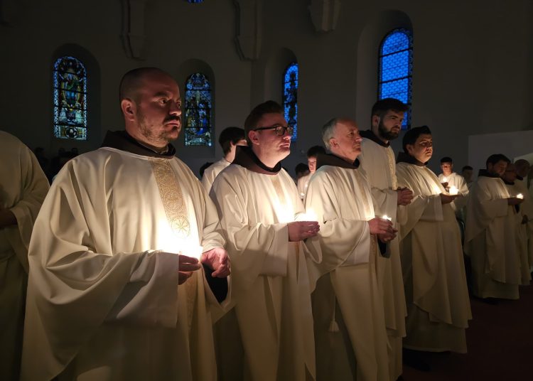 Foto: Franjevački samostan i župa Široki Brijeg