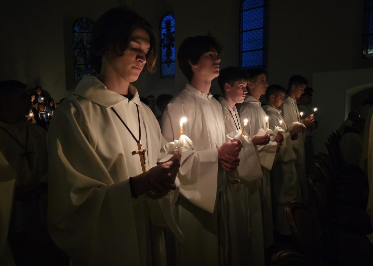 Foto: Franjevački samostan i župa Široki Brijeg