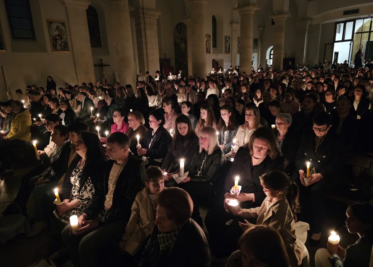 Foto: Franjevački samostan i župa Široki Brijeg