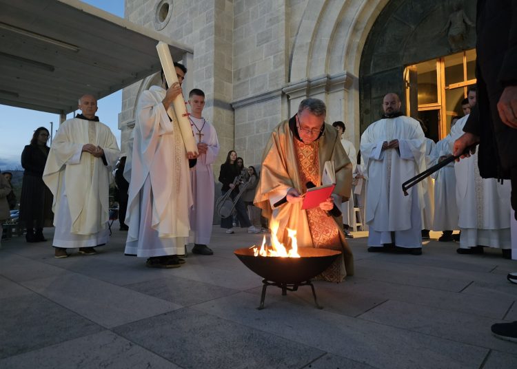 Foto: Franjevački samostan i župa Široki Brijeg
