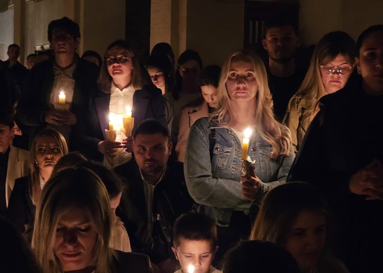 Foto: Franjevački samostan i župa Široki Brijeg