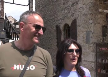 Pogledajte videoprilog koji je snimala ekipa RTV HB kada je napadnuta