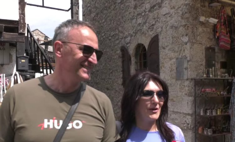 Pogledajte videoprilog koji je snimala ekipa RTV HB kada je napadnuta