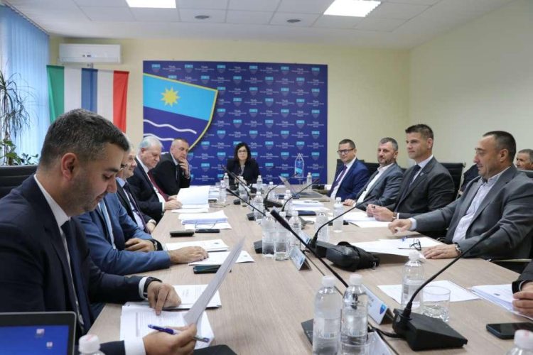 Vlada HNŽ-a ulaže 22.7 milijuna maraka u regionalne ceste