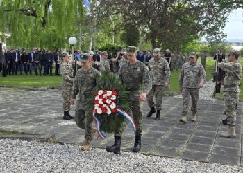 Obilježena 33. obljetnica oslobođenja vojarne u Čapljini