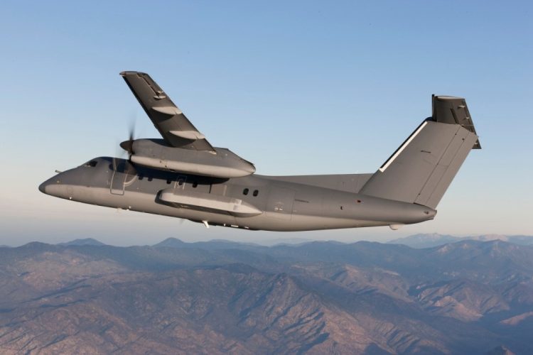 Vojni avion satima kruži iznad BiH, poletio iz NATO vojne baze