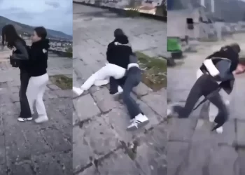 Vršnjačko nasilje u Mostaru: Djevojčica tukla djevojčicu, druge sve snimale