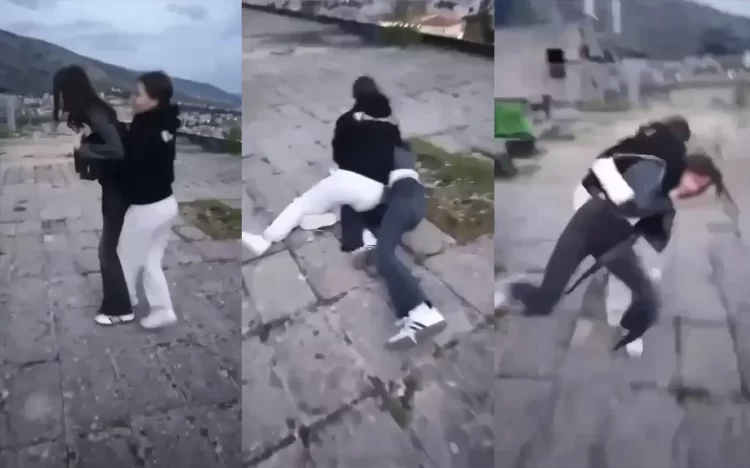 Vršnjačko nasilje u Mostaru: Djevojčica tukla djevojčicu, druge sve snimale