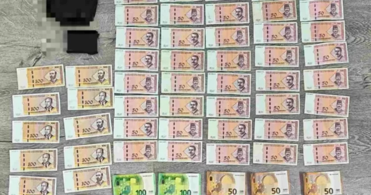 BiH: Zaradio kaznenu prijavu tako što je pronašao torbicu punu novaca i zadržao je