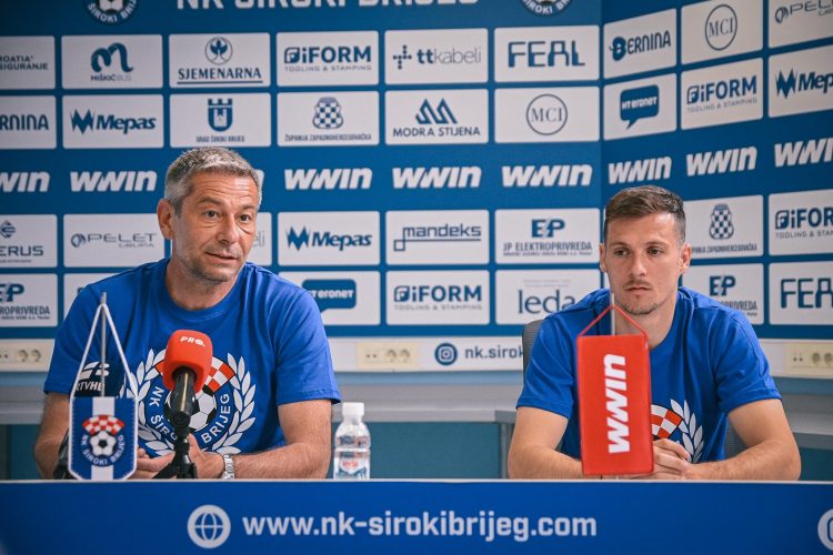 Široki na Pecari dočekuje GOŠK, mora se iskupiti navijačima