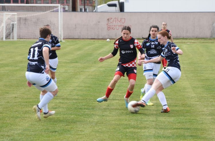 ŽNK Brotnjo upisalo pobjedu protiv Željezničara