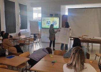 ŽZH: Održana edukacija za odgojitelje u predškolskim ustanovama