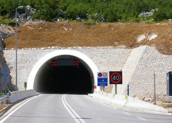 Zbog redovitog održavanja zatvara se tunel sv. Ilija
