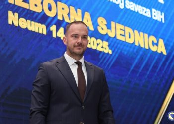 Zeljković predsjednik NS BiH, Dario Knezović novi član Izvršnog odbora