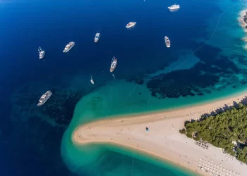 Evo koje su tri hrvatske čarobne plaže na popisu najljepših u Europi