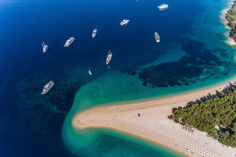 Evo koje su tri hrvatske čarobne plaže na popisu najljepših u Europi