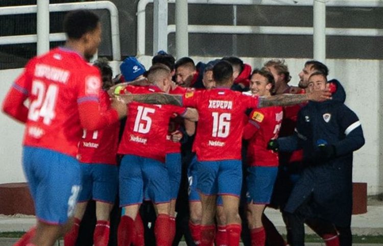 Zrinjski poražen od Borca i sada dijele prvo mjesto