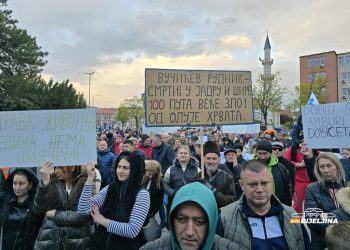 Građani ustali protiv rudarenja litija