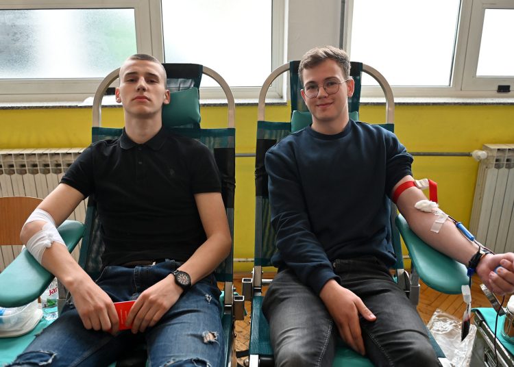 Foto: Crveni križ ŽZH