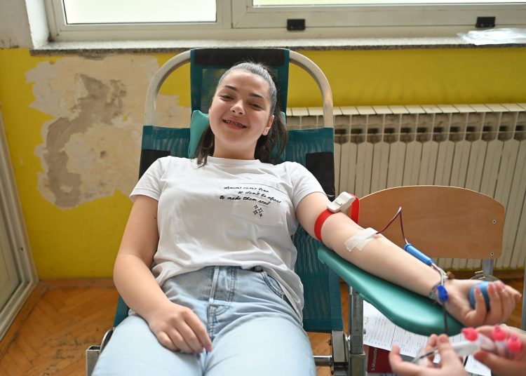 Foto: Crveni križ ŽZH