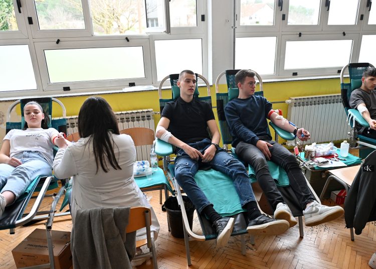 Foto: Crveni križ ŽZH