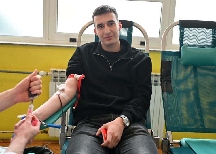 Foto: Crveni križ ŽZH