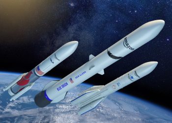 Amazon lansirao svoje prve satelite kako bi konkurirao Starlinku