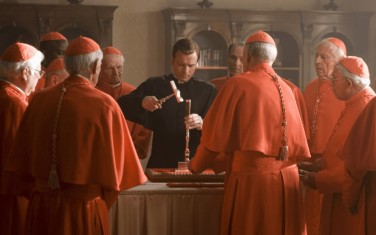 Tko je čovjek koji proglašava papinu smrt, uništava njegov prsten i preuzima Vatikan