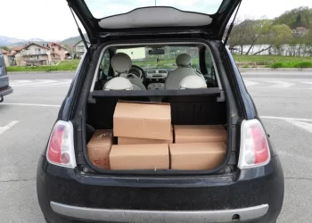 Spriječeno krijumčarenje 48 kilograma arome za nargilu na granici