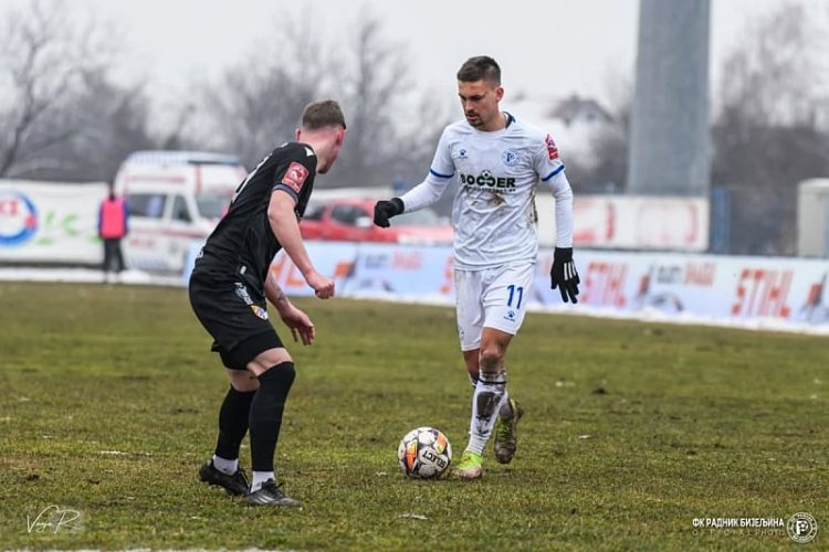 Radnik slavio protiv Posušja i skočio na sedmo mjesto