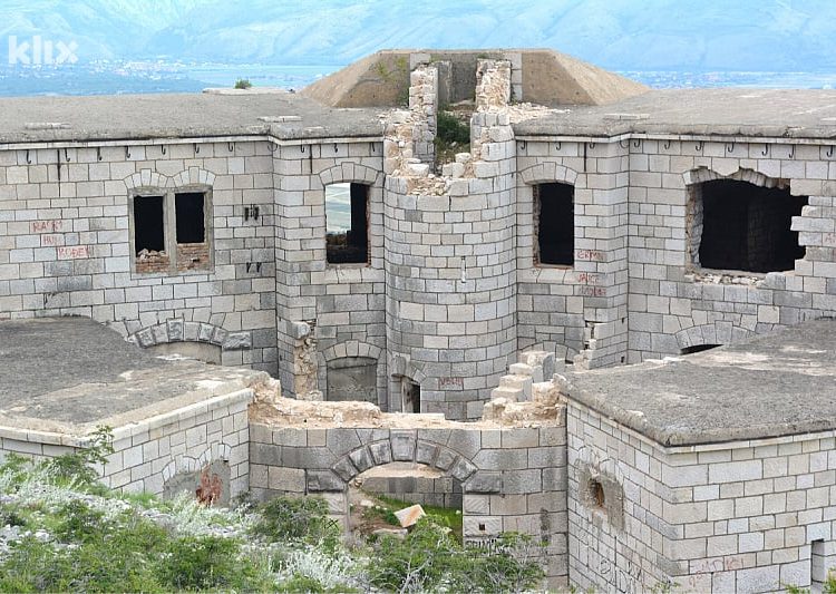Nova turistička atrakcija u Hercegovini: Šta skriva mostarska tvrđava “Werk 9”?