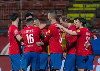 Borac preokrenuo protiv Sloge i ostao u utrci sa Zrinjskim