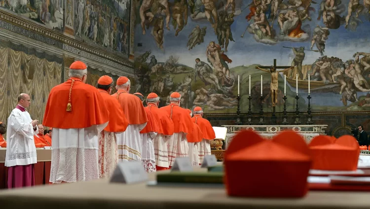 Kardinal osuđen za pronevjeru odustaje od sudjelovanja u izboru novog pape