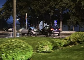 Ljubuški: Tri osobe ozlijeđene u prometnoj nezgodi