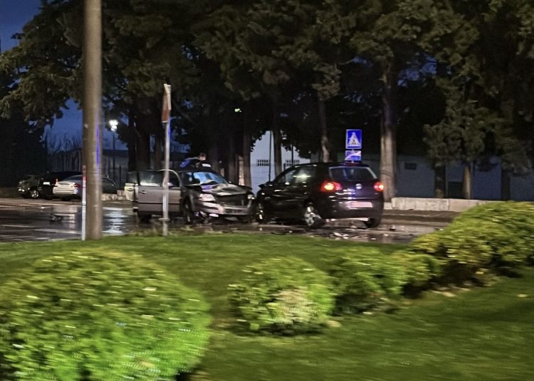 Ljubuški: Tri osobe ozlijeđene u prometnoj nezgodi