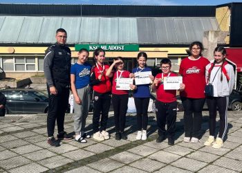 Članovi taekwondo kluba “Poskok” iz Posušja ostvarili odlične rezultate