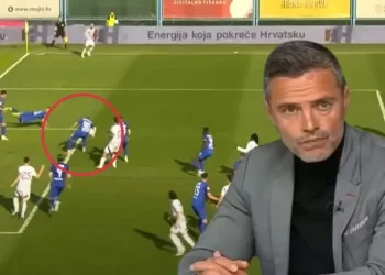 Skomina: Nije bio penal za Hajduk niti se VAR tada smio uključiti