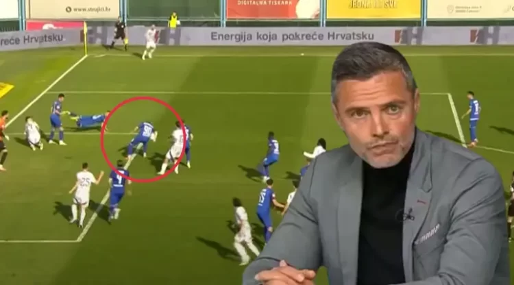 Skomina: Nije bio penal za Hajduk niti se VAR tada smio uključiti