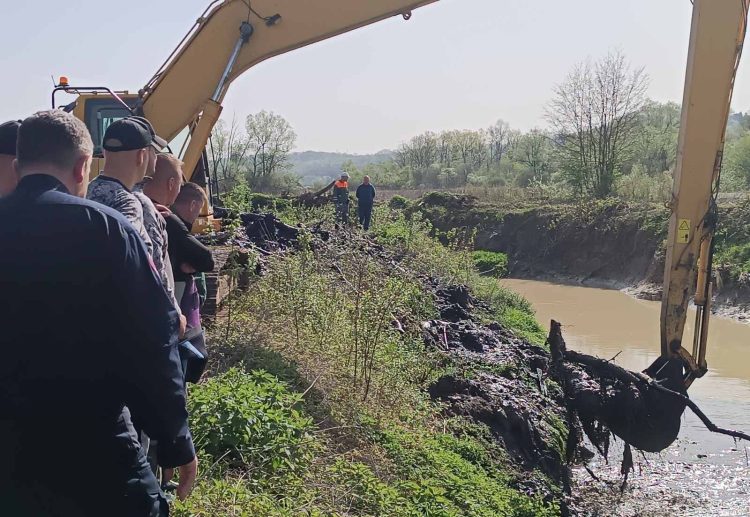 Pronađeno tijelo u rijeci Jali, sumnja se da je riječ o jednoj od nestalih osoba