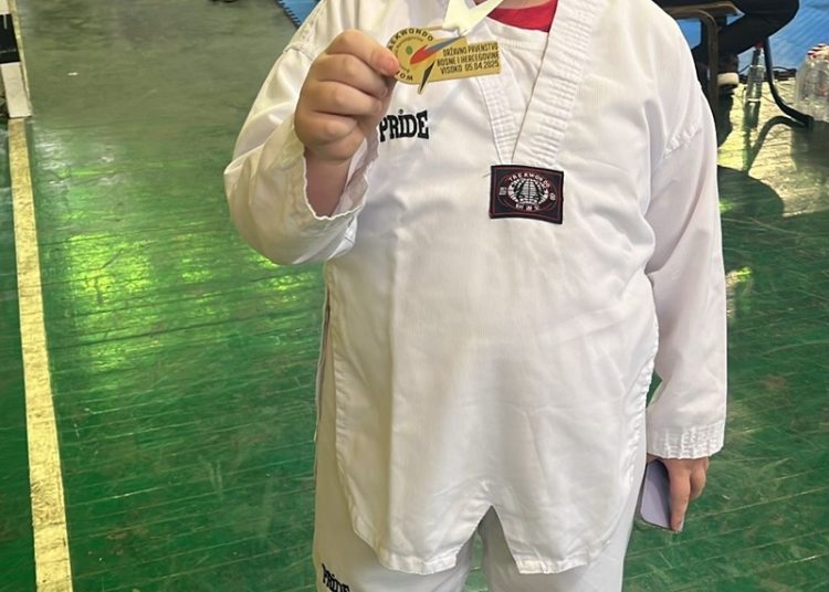 Članovi taekwondo kluba “Poskok” iz Posušja ostvarili odlične rezultate