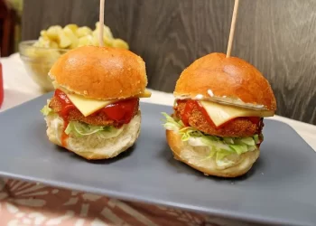 Recept za fish burgere